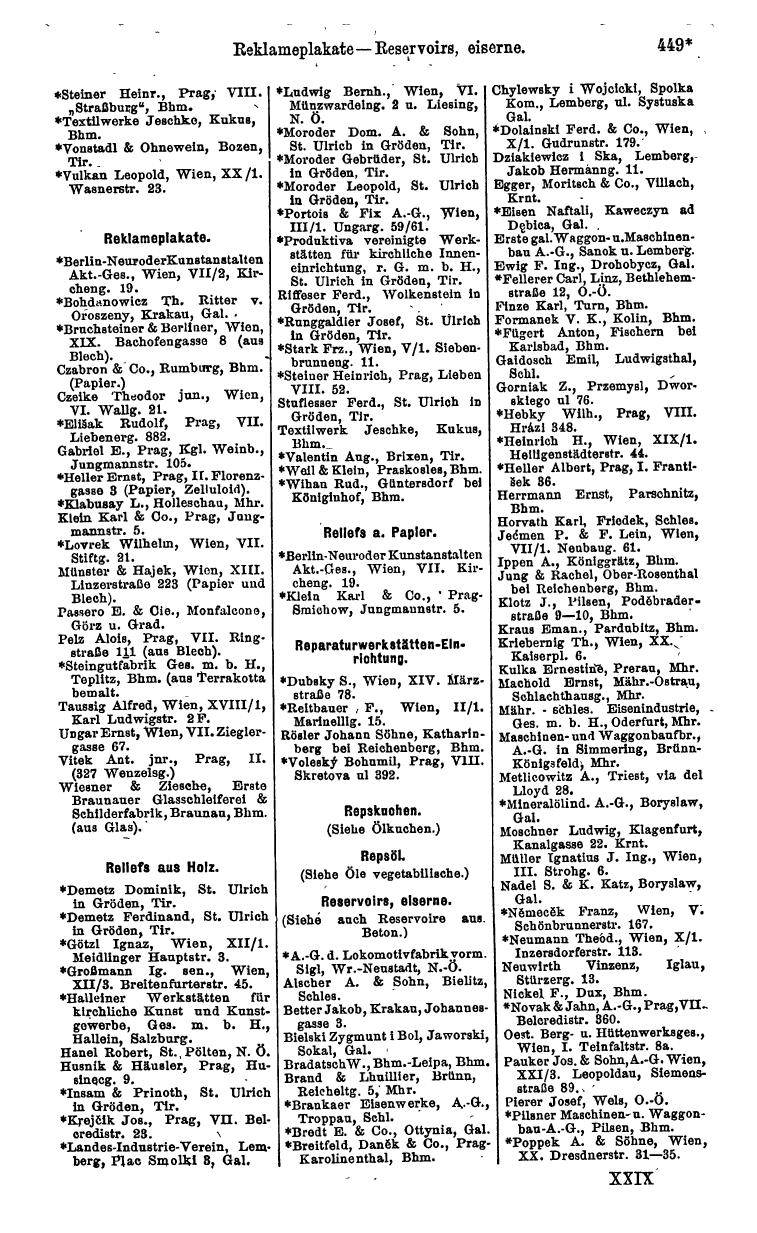 Compass 1914, V. Band - Page 1827