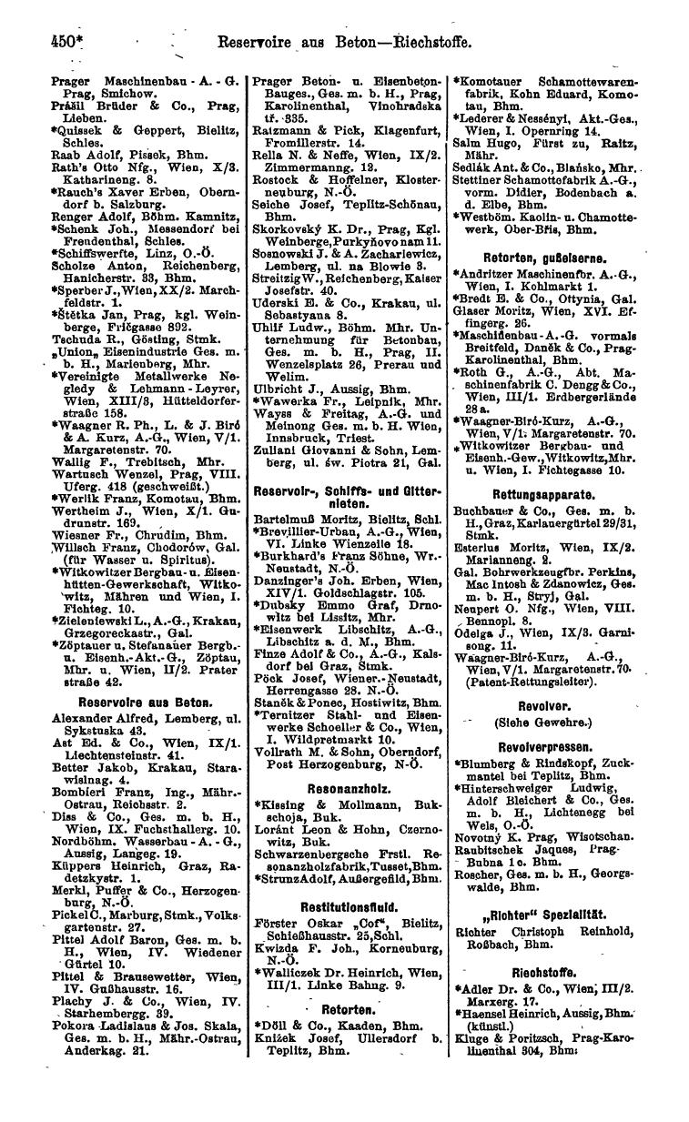 Compass 1914, V. Band - Page 1828