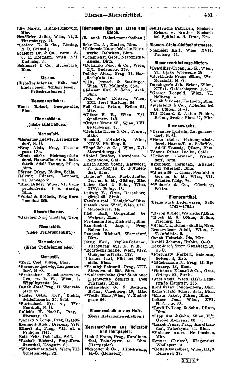 Compass 1914, V. Band - Page 1829