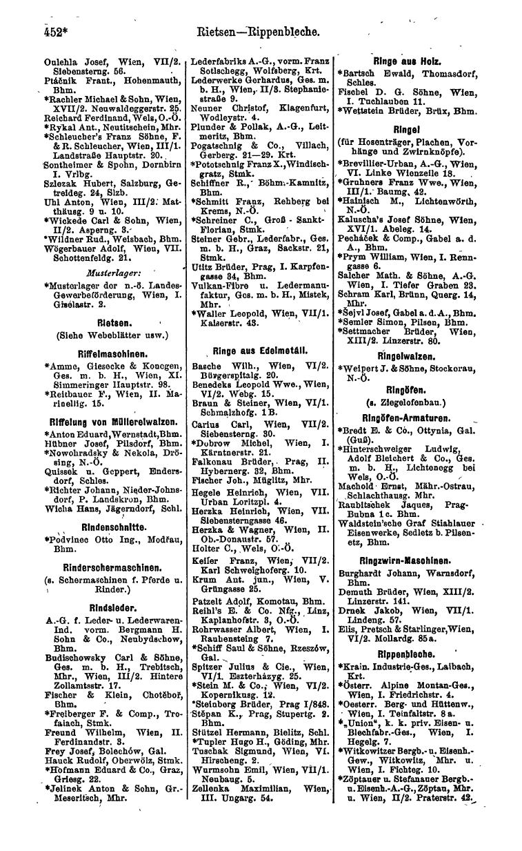 Compass 1914, V. Band - Page 1830