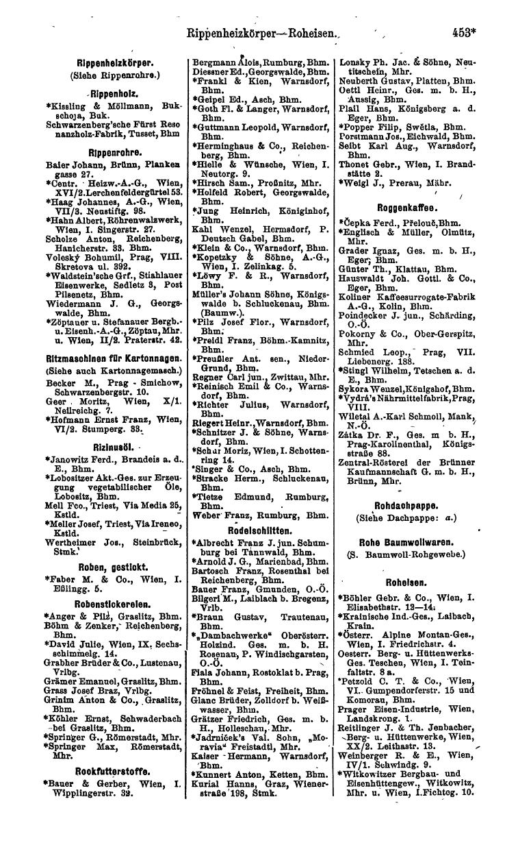 Compass 1914, V. Band - Page 1831