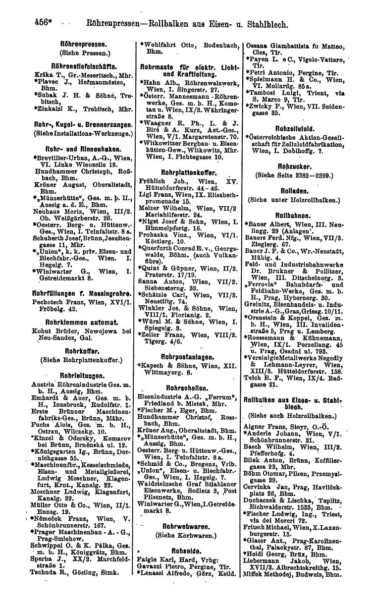 Compass 1914, V. Band - Page 1834