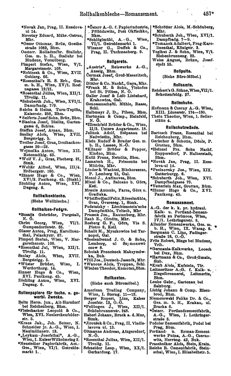 Compass 1914, V. Band - Page 1835