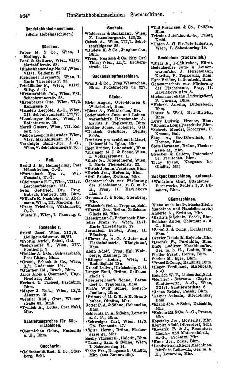 Compass 1914, V. Band - Page 1842