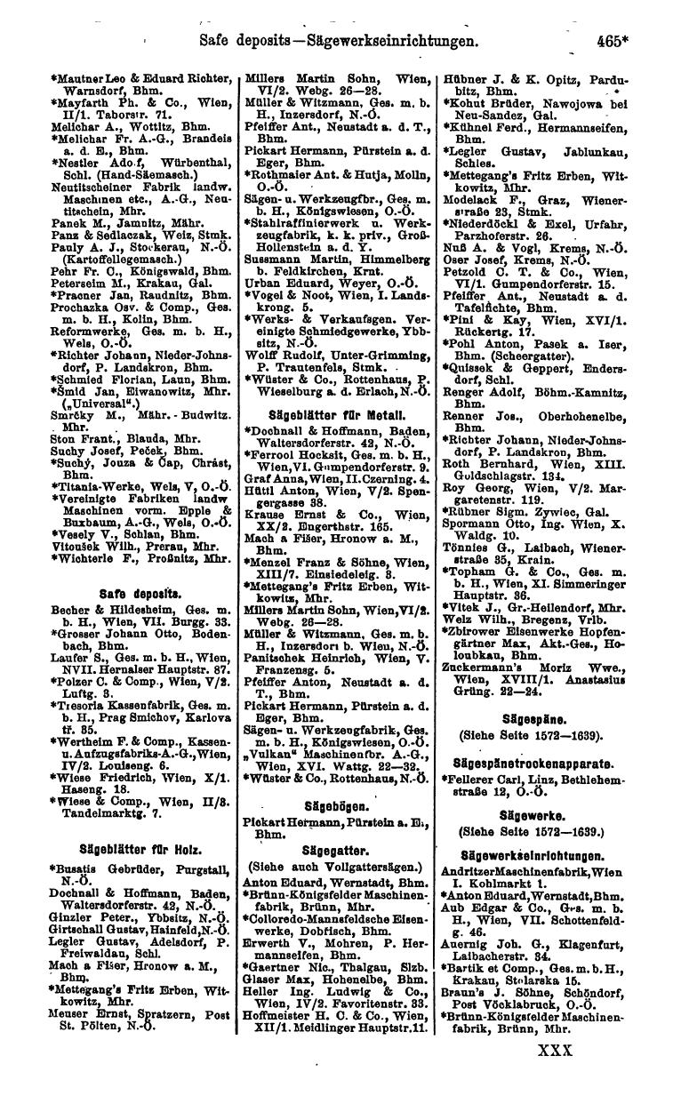 Compass 1914, V. Band - Page 1845
