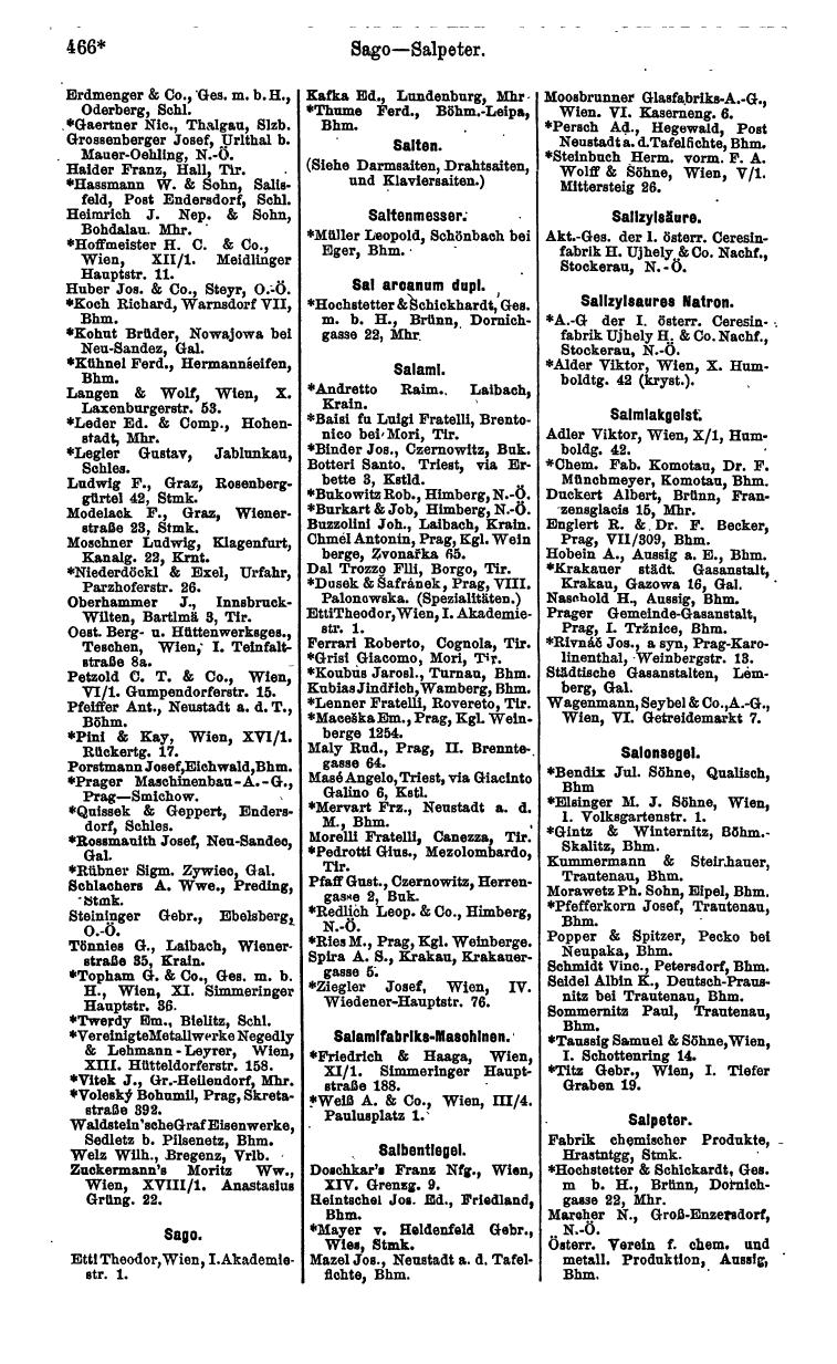 Compass 1914, V. Band - Page 1846