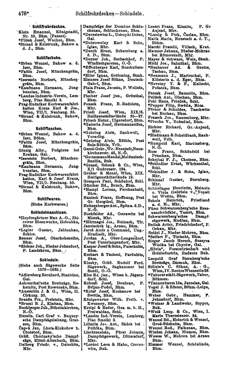 Compass 1914, V. Band - Page 1860