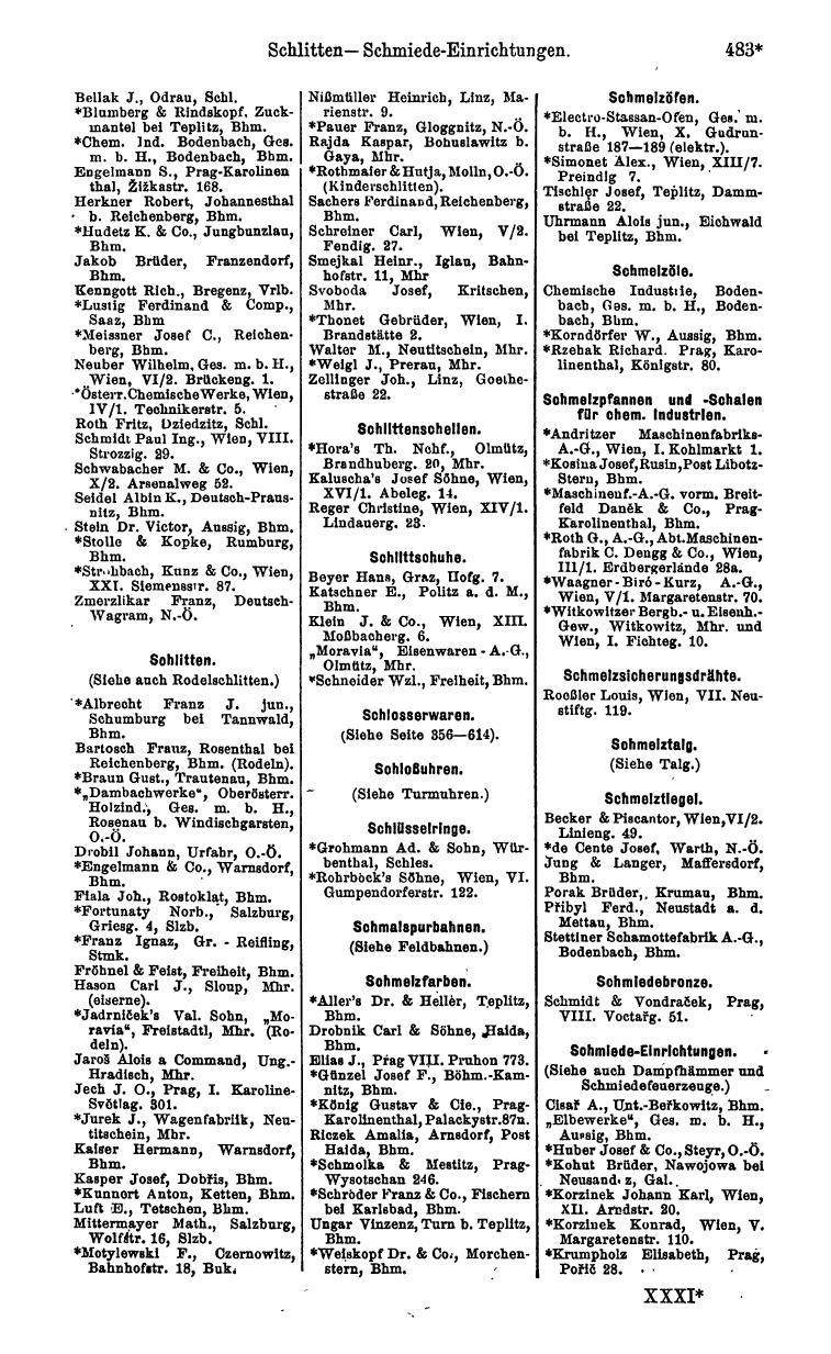 Compass 1914, V. Band - Page 1867