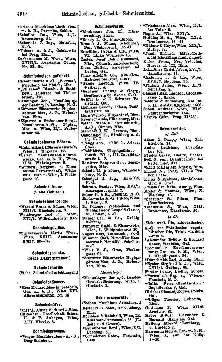 Compass 1914, V. Band - Page 1868