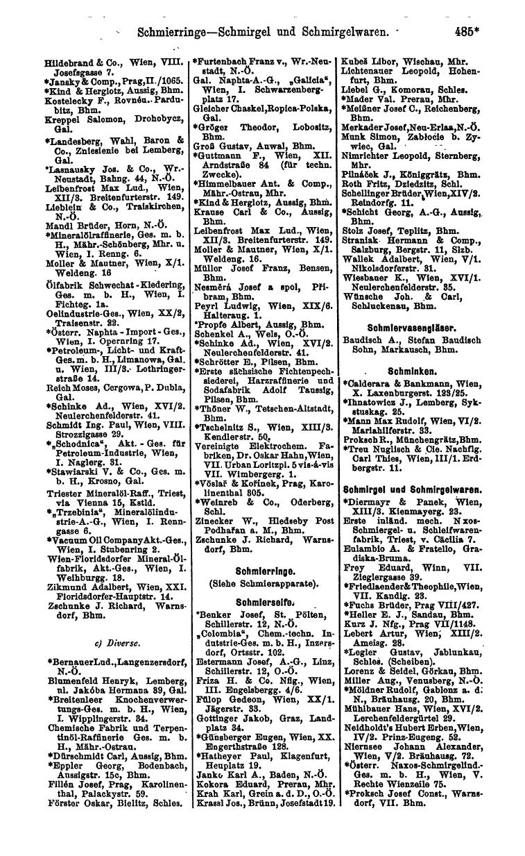 Compass 1914, V. Band - Page 1869