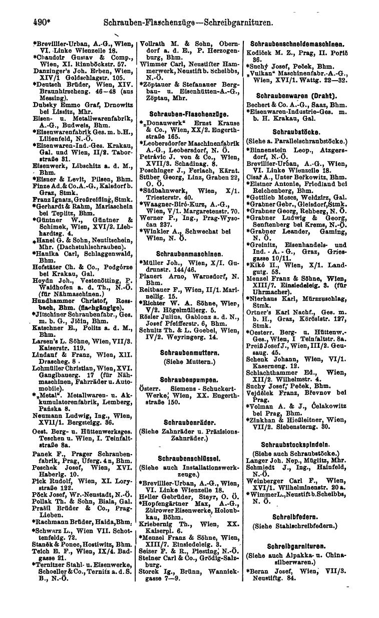 Compass 1914, V. Band - Page 1874