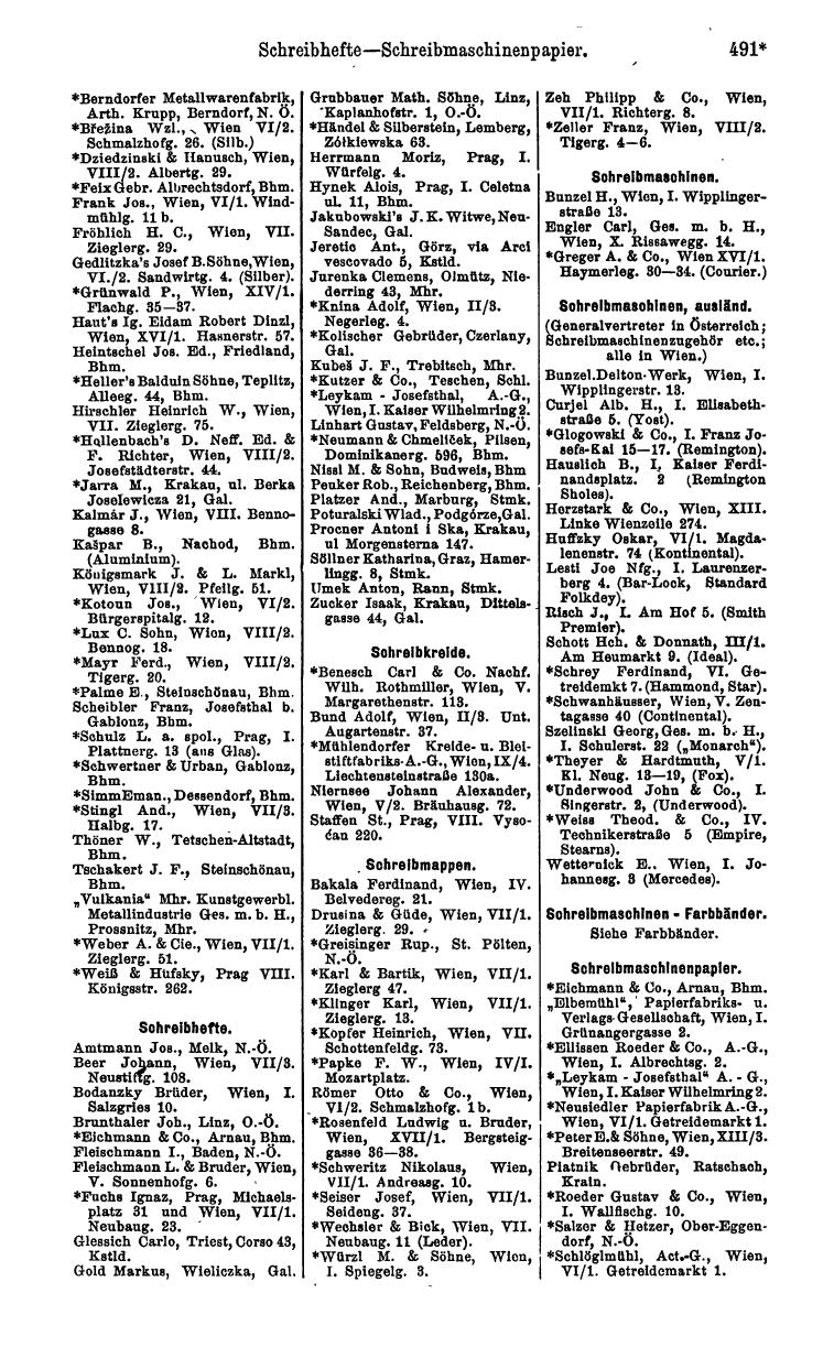Compass 1914, V. Band - Page 1875