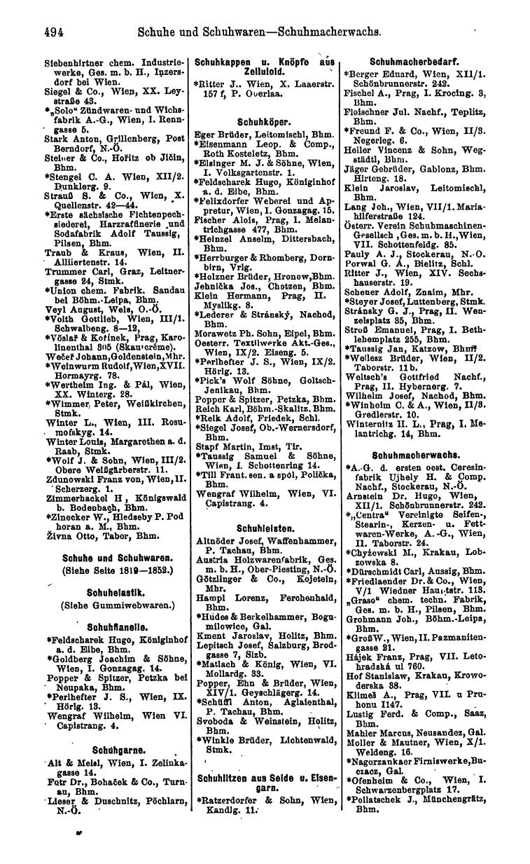 Compass 1914, V. Band - Page 1878