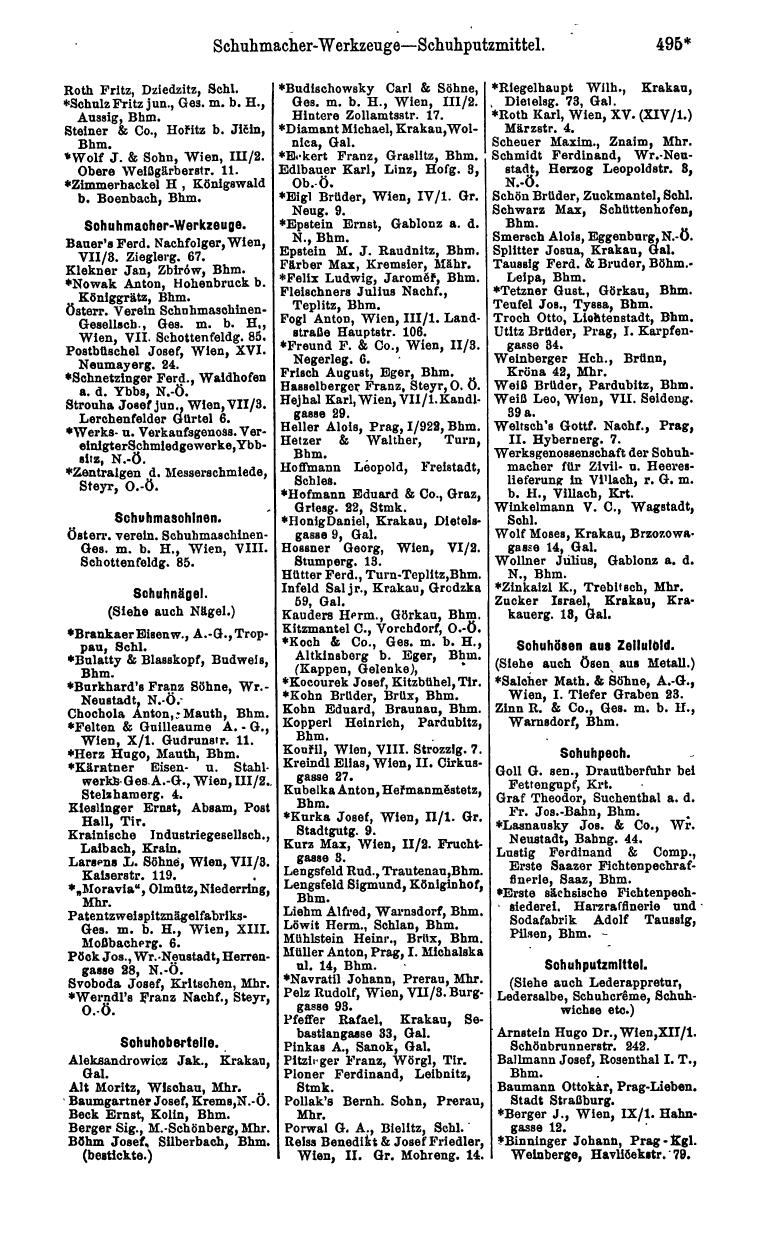 Compass 1914, V. Band - Page 1879