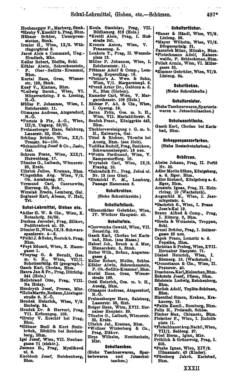Compass 1914, V. Band - Page 1883
