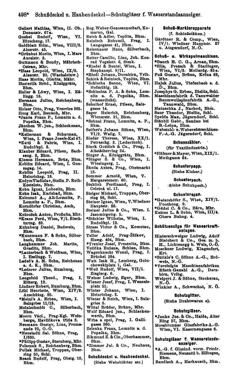 Compass 1914, V. Band - Page 1884