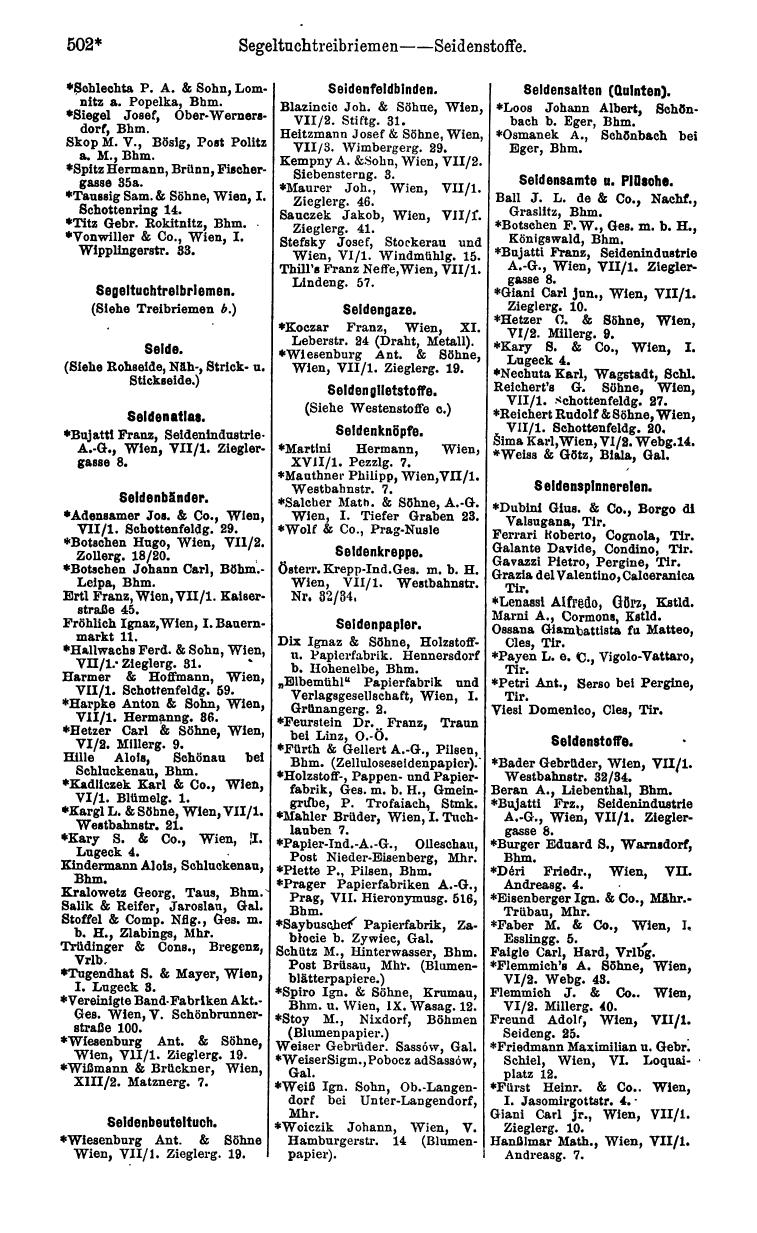 Compass 1914, V. Band - Page 1888