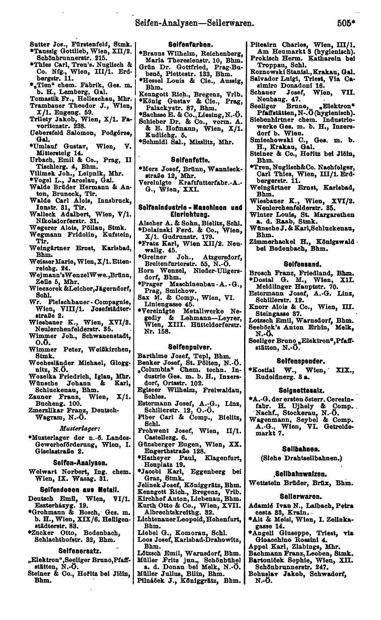 Compass 1914, V. Band - Page 1893