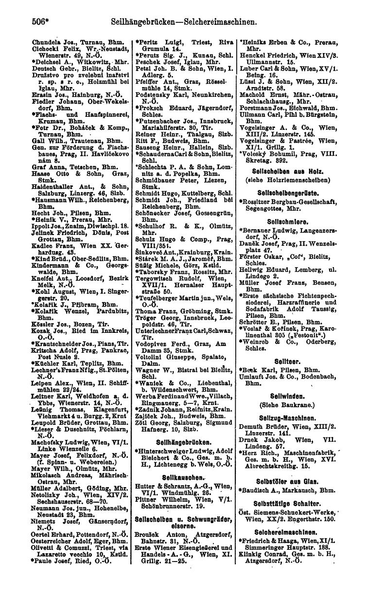 Compass 1914, V. Band - Page 1894