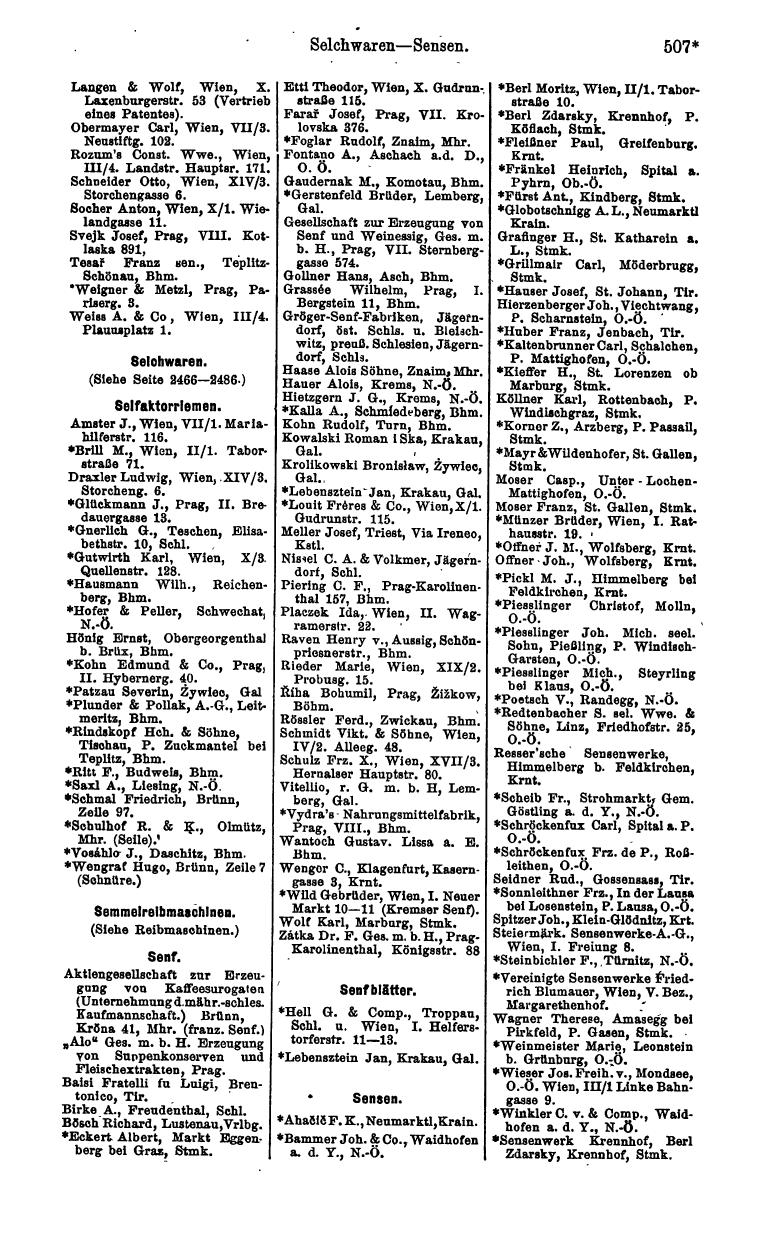 Compass 1914, V. Band - Page 1895