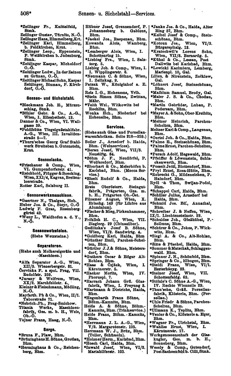 Compass 1914, V. Band - Page 1896