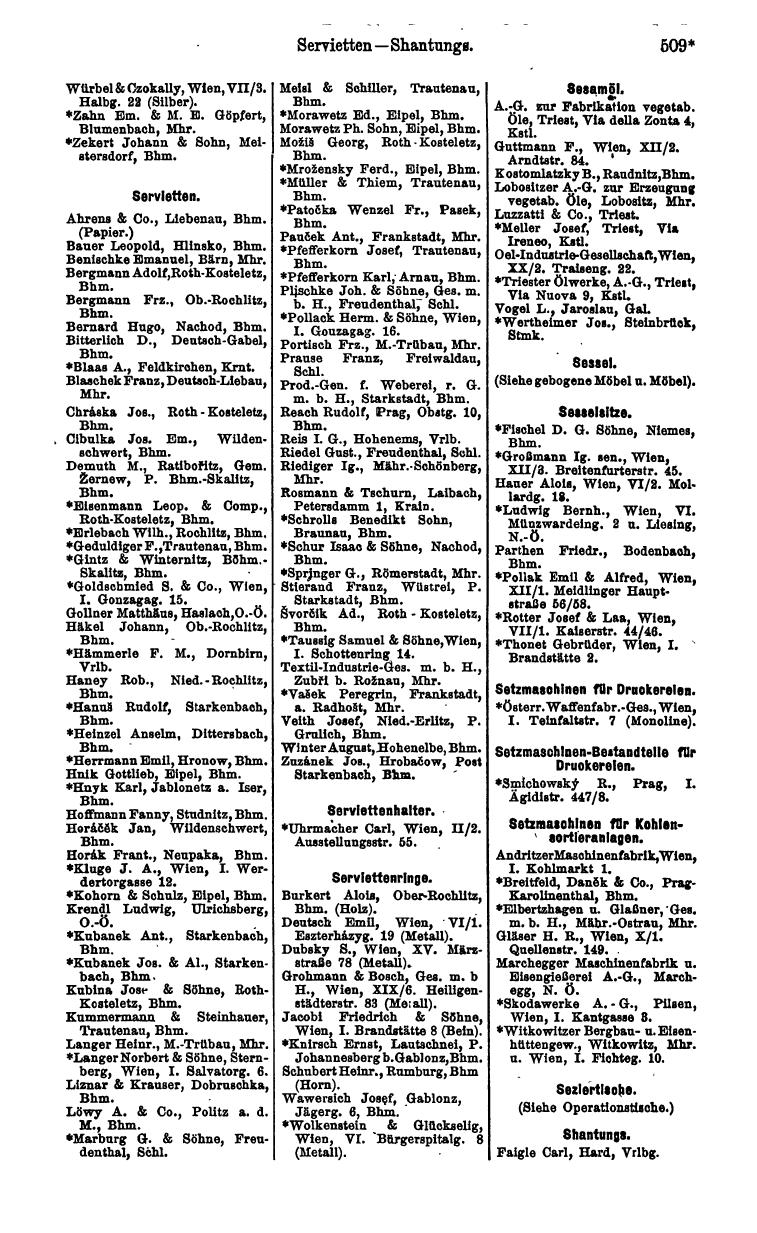 Compass 1914, V. Band - Page 1897