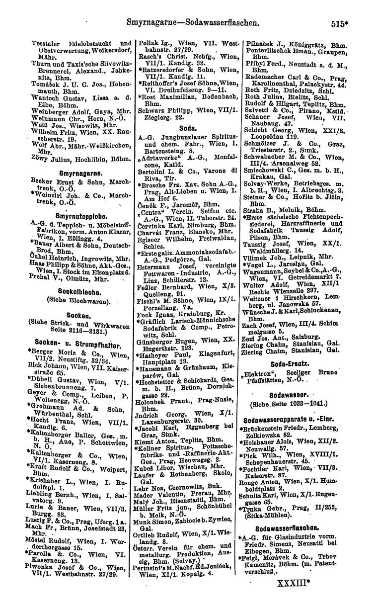Compass 1914, V. Band - Page 1903