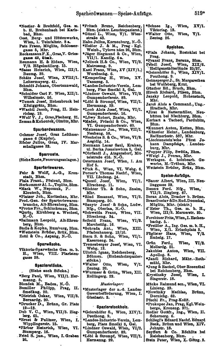 Compass 1914, V. Band - Page 1907
