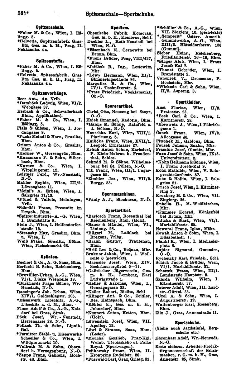 Compass 1914, V. Band - Page 1912