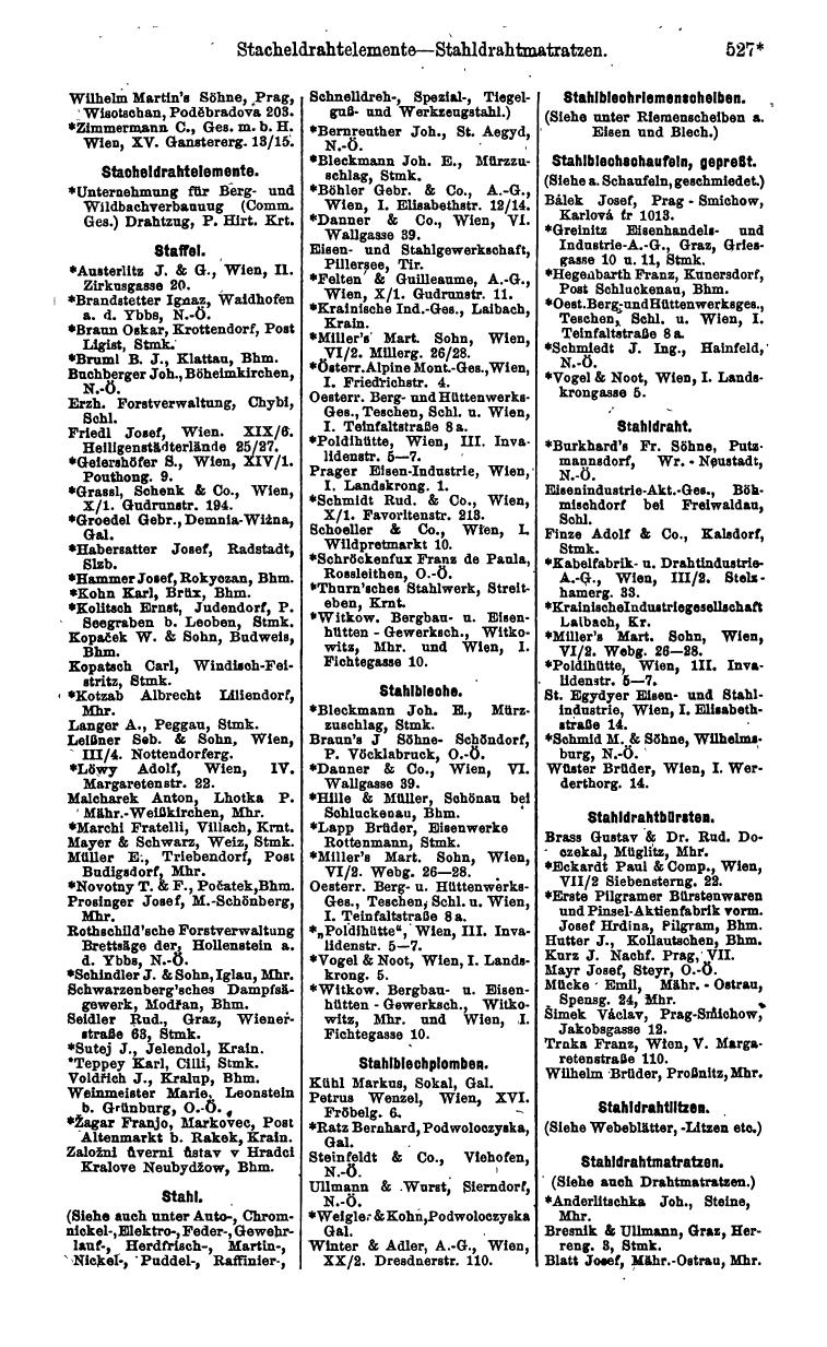 Compass 1914, V. Band - Page 1917