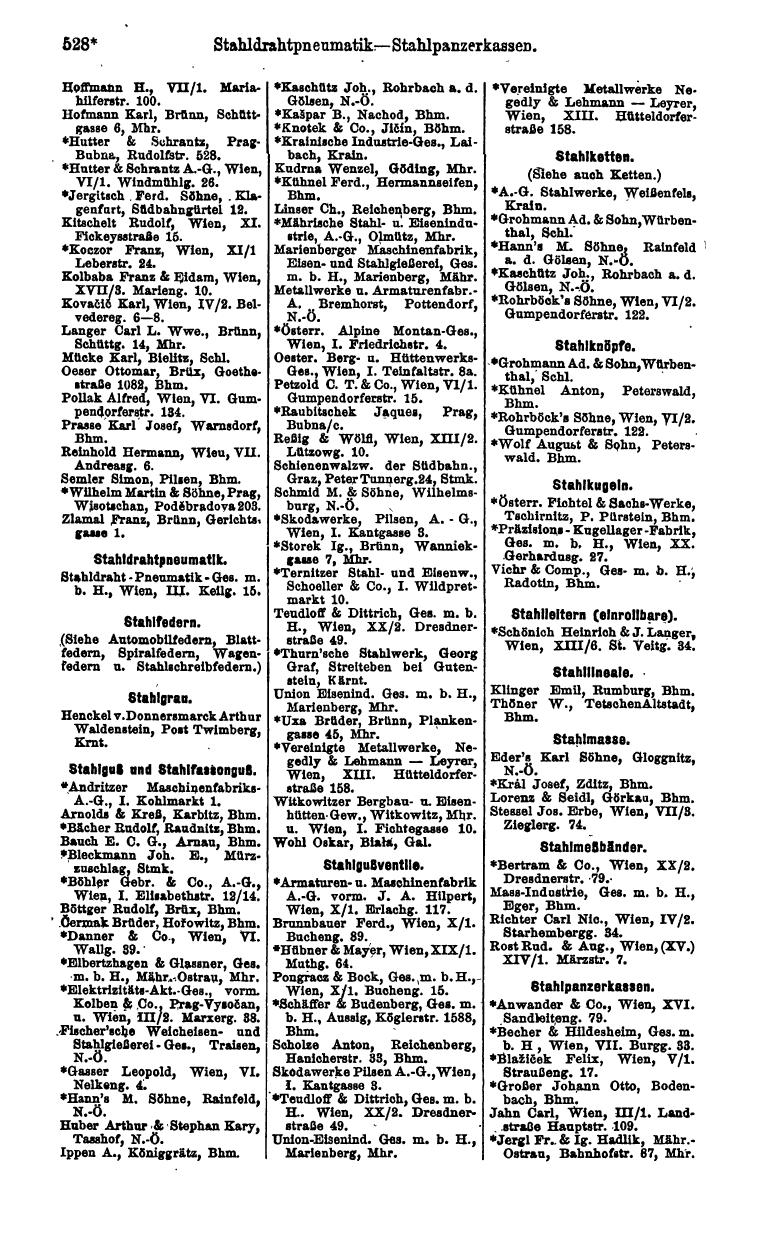 Compass 1914, V. Band - Page 1918