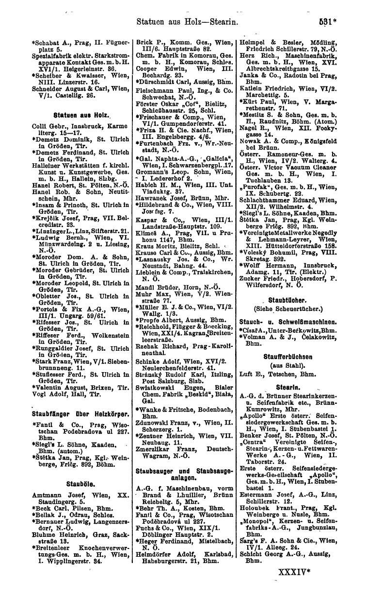 Compass 1914, V. Band - Page 1923