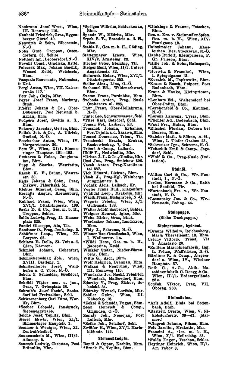 Compass 1914, V. Band - Page 1928