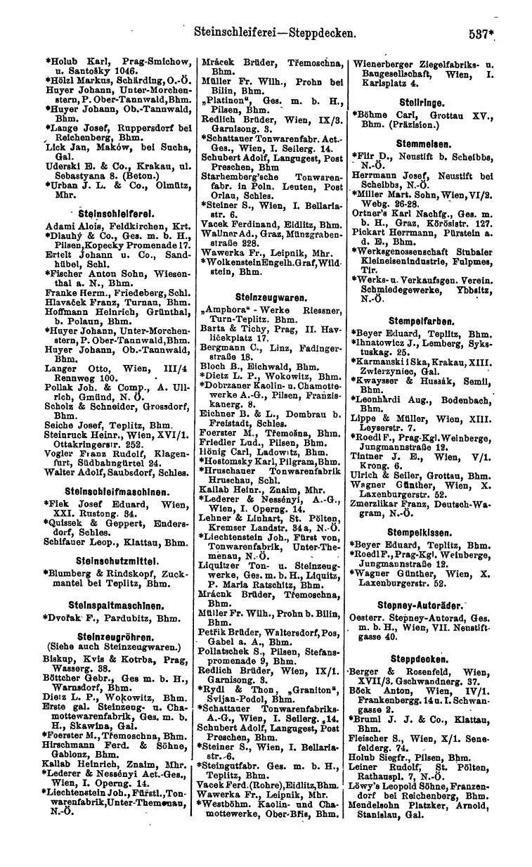 Compass 1914, V. Band - Page 1929