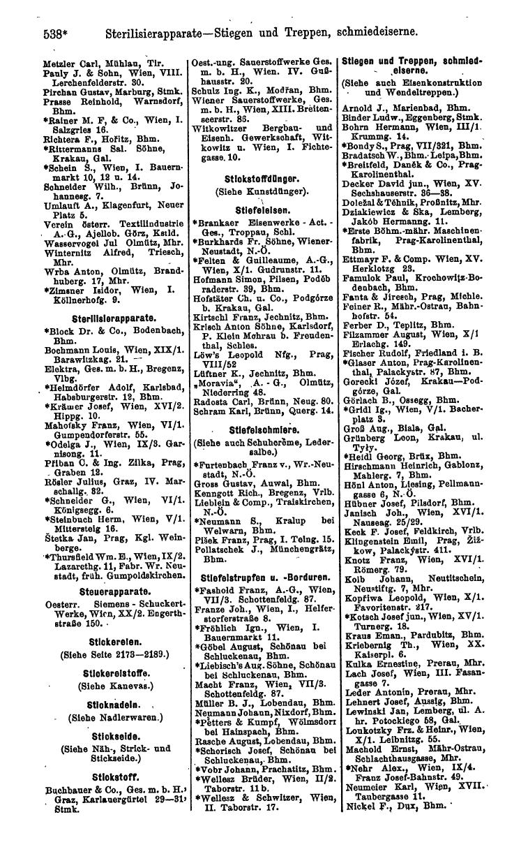 Compass 1914, V. Band - Page 1930