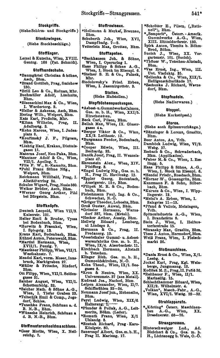 Compass 1914, V. Band - Page 1933
