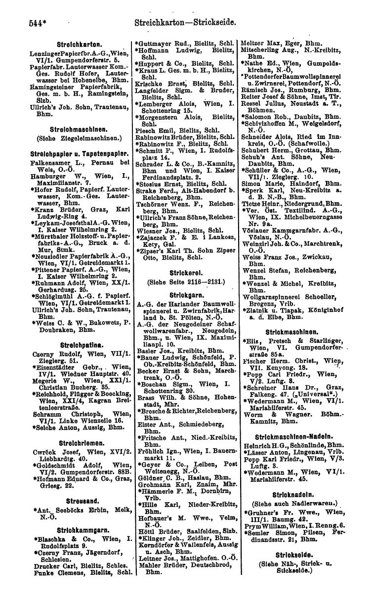 Compass 1914, V. Band - Page 1936