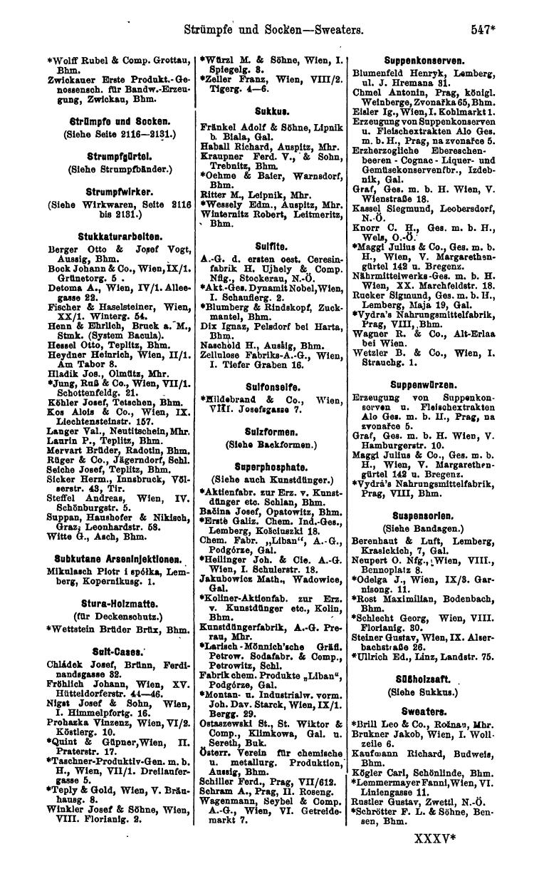 Compass 1914, V. Band - Page 1939