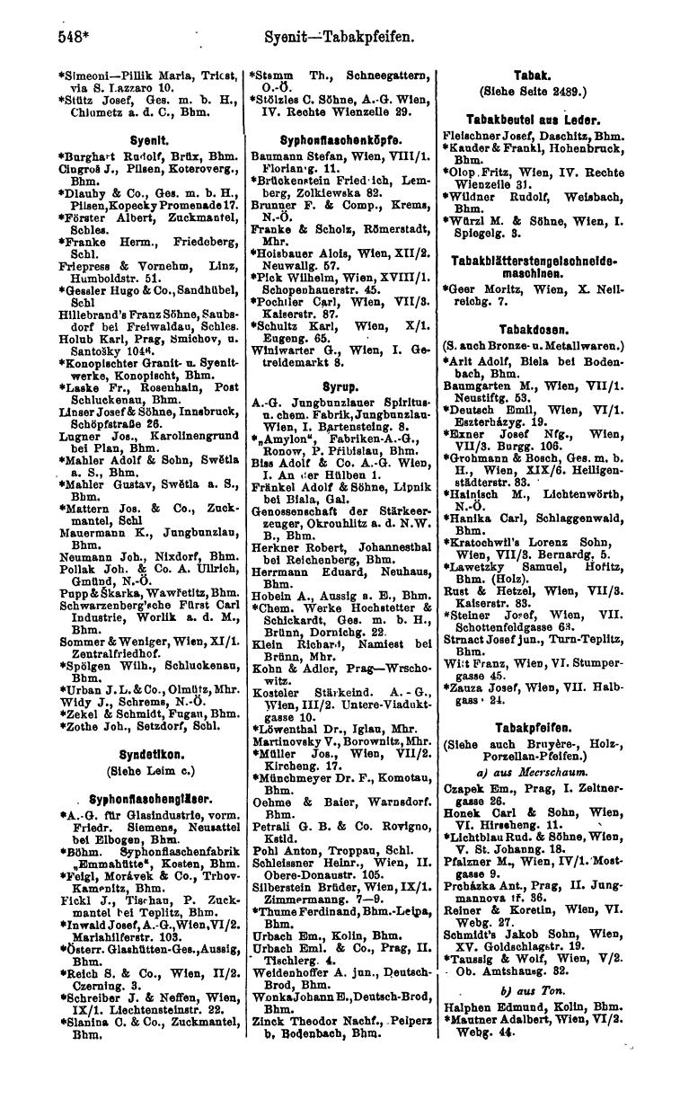 Compass 1914, V. Band - Page 1940