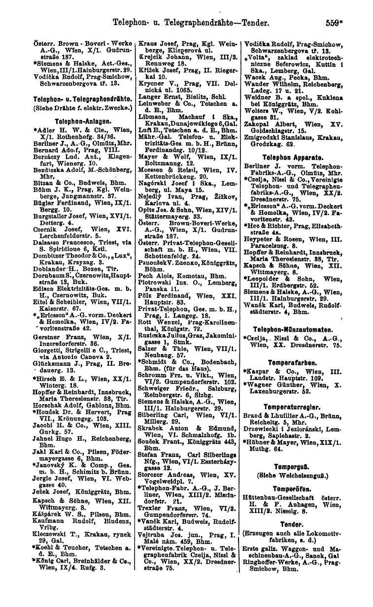 Compass 1914, V. Band - Page 1953