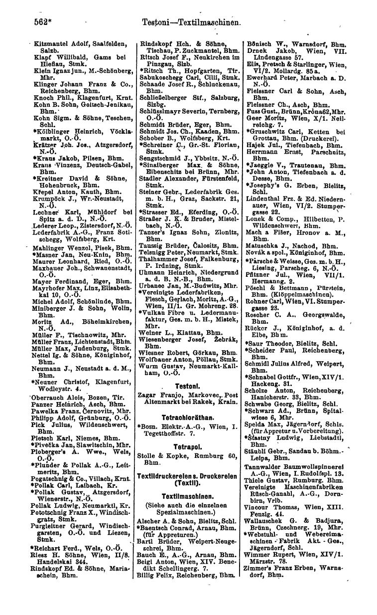 Compass 1914, V. Band - Page 1956