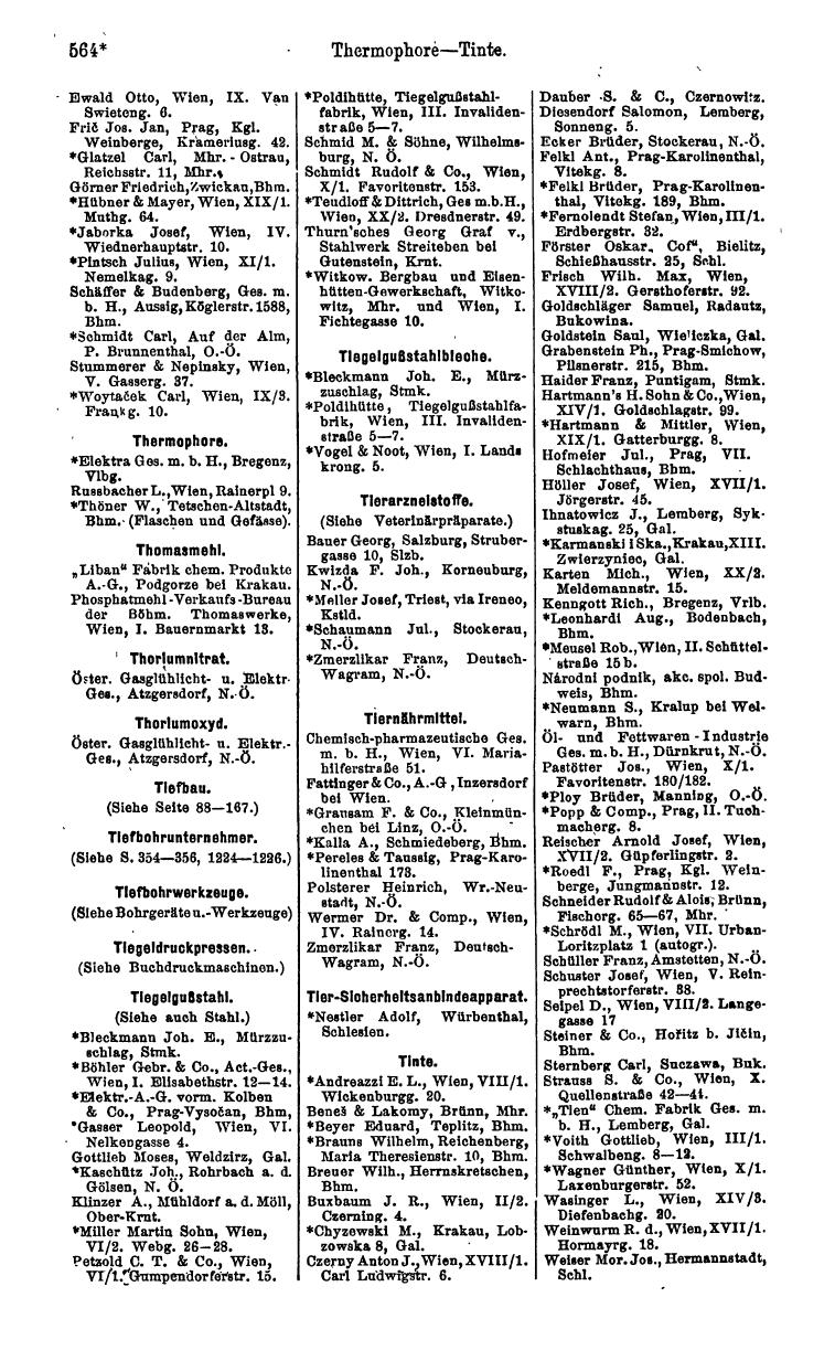 Compass 1914, V. Band - Page 1958
