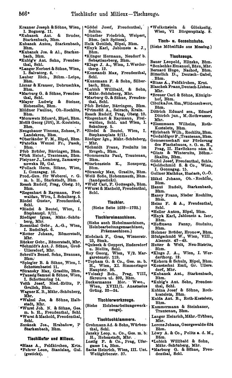 Compass 1914, V. Band - Page 1960