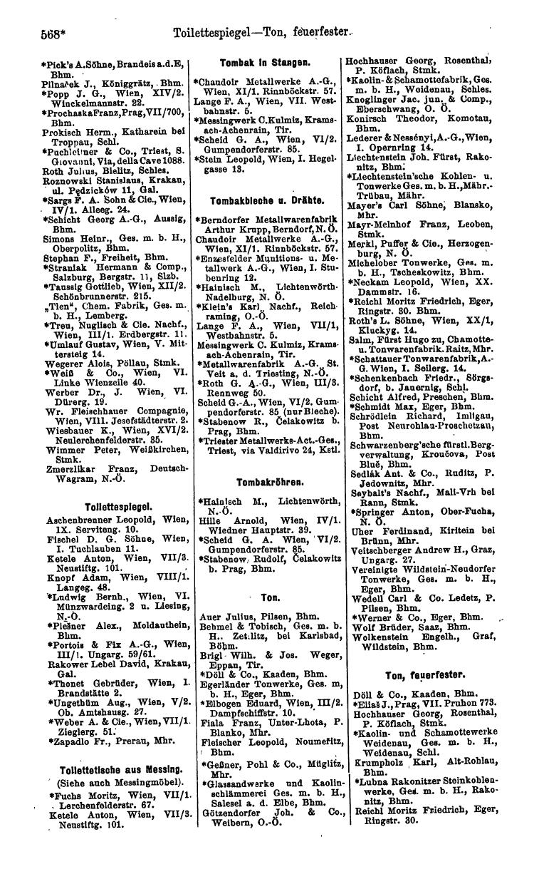 Compass 1914, V. Band - Page 1964