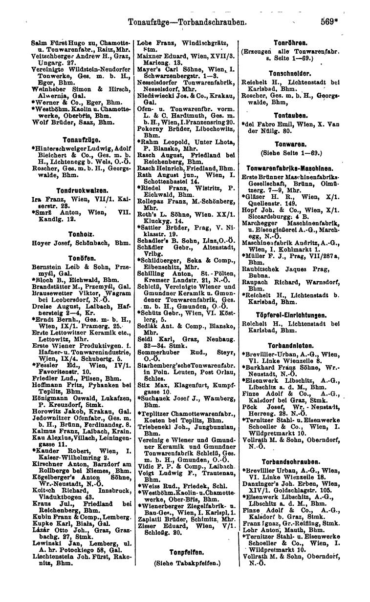 Compass 1914, V. Band - Page 1965