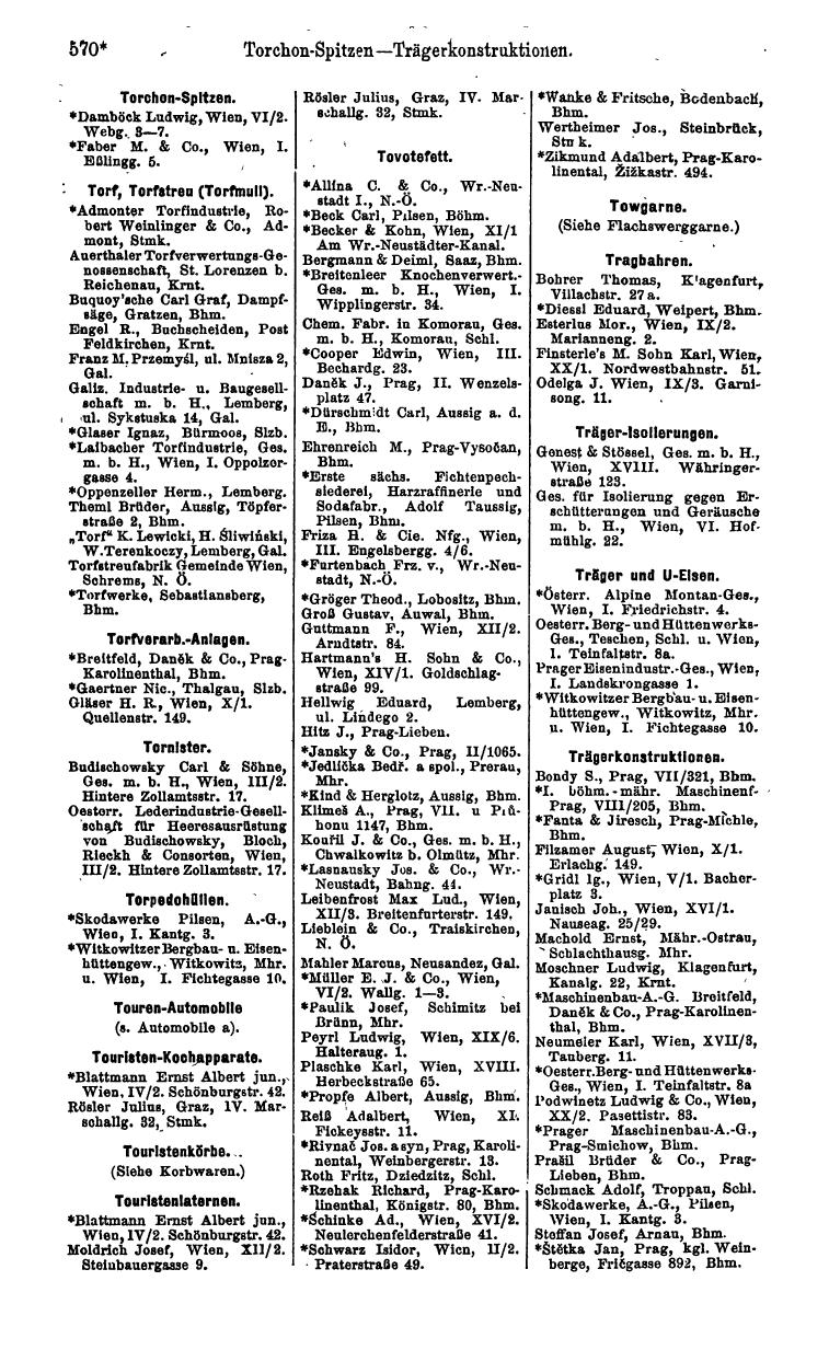 Compass 1914, V. Band - Page 1966