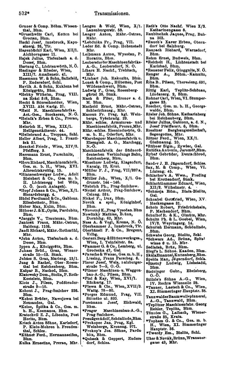 Compass 1914, V. Band - Page 1968