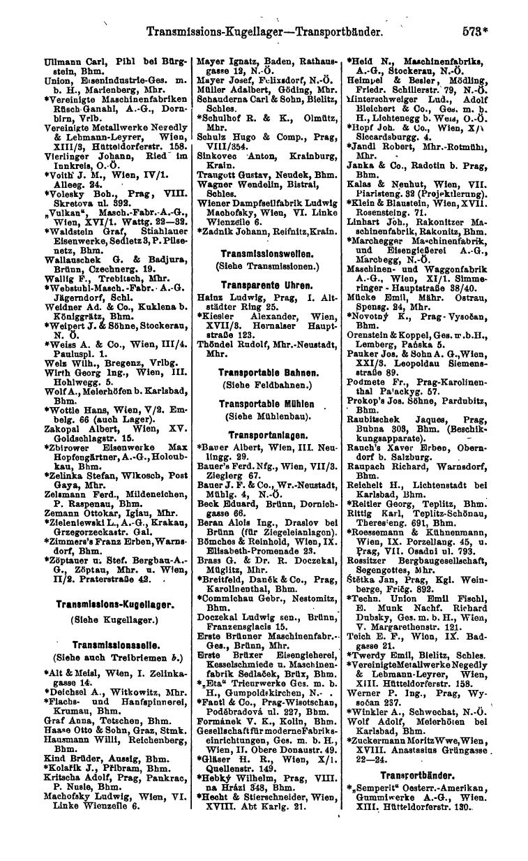 Compass 1914, V. Band - Page 1971