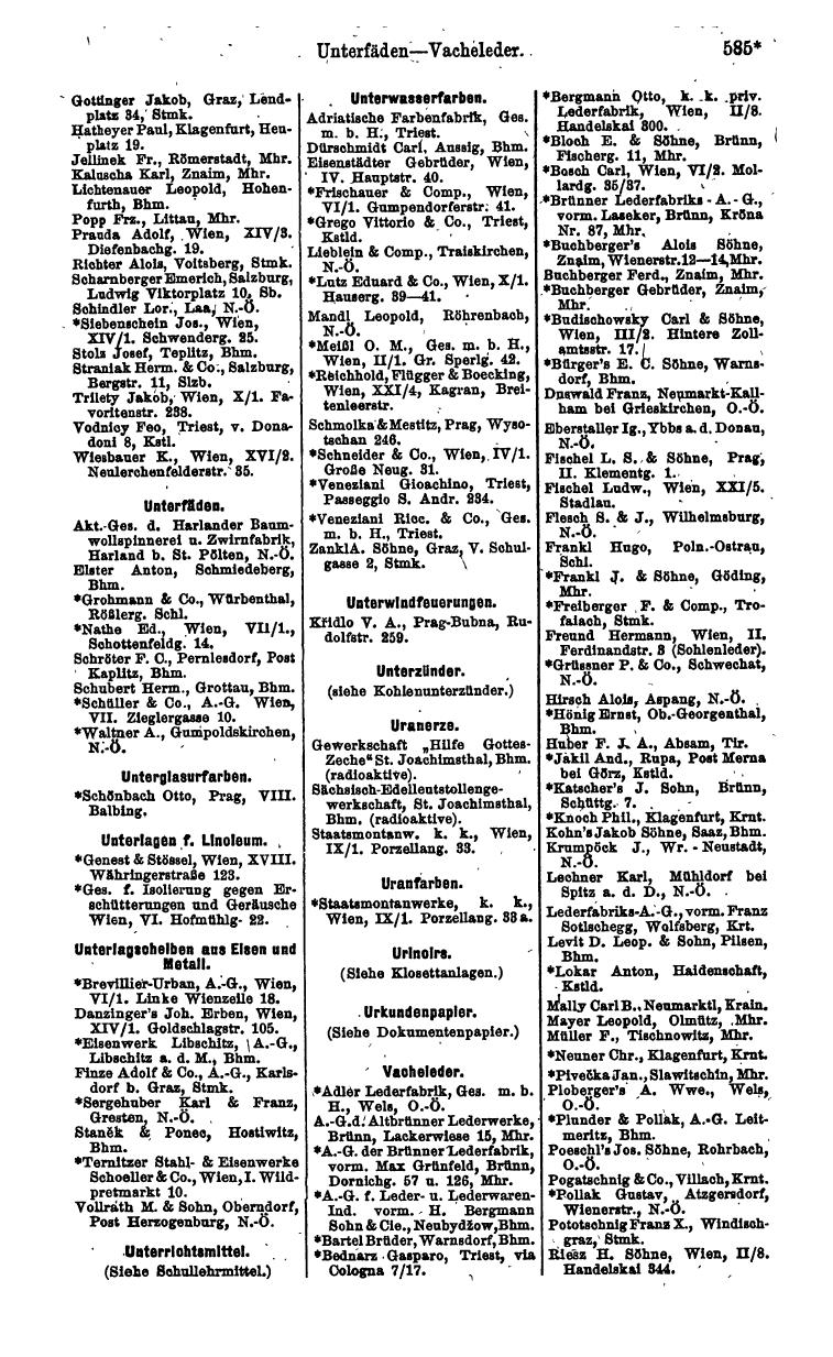 Compass 1914, V. Band - Page 1987