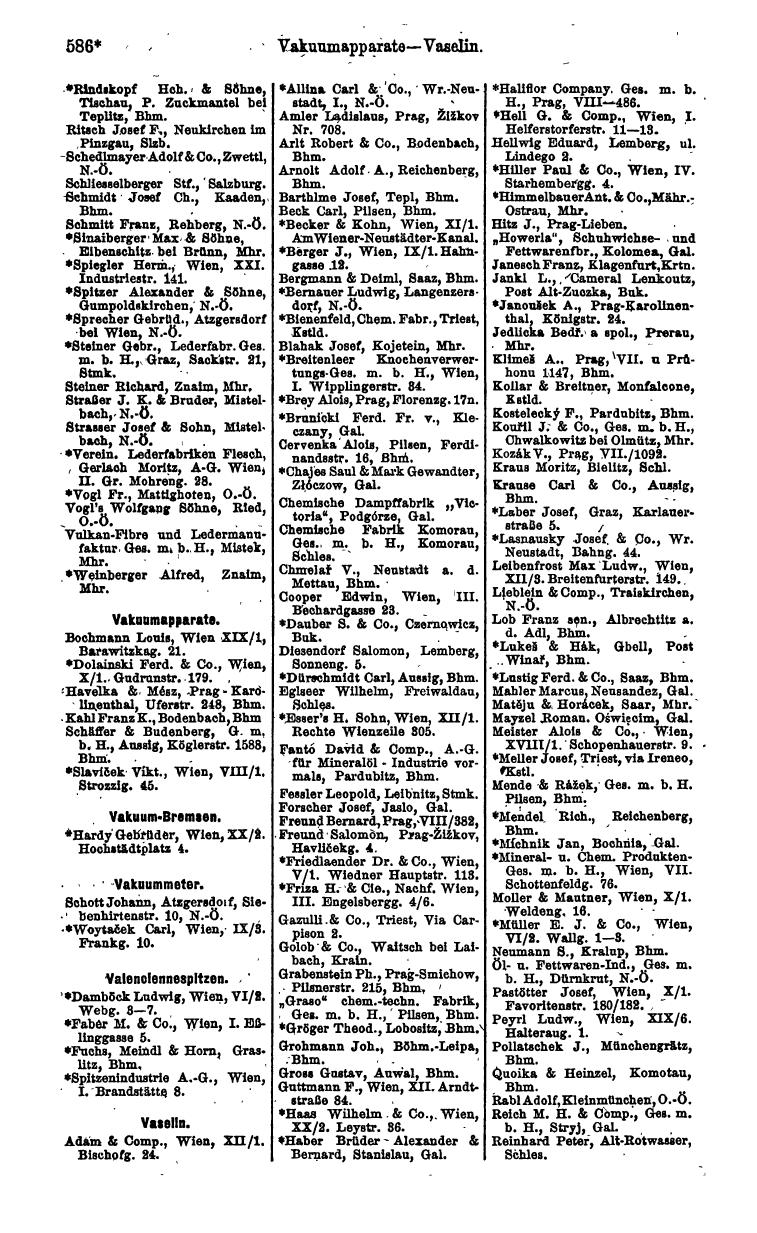 Compass 1914, V. Band - Page 1988